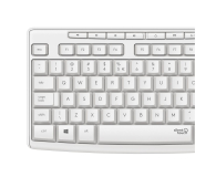 LOGITECH MK295 Silent Wireless Combo Offwhite - 595517 - zdjęcie 3